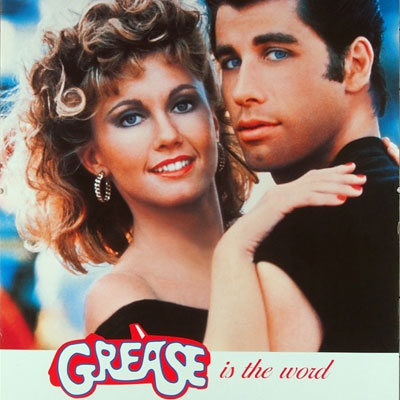 Grease | John Travolta & Olivia Newton John