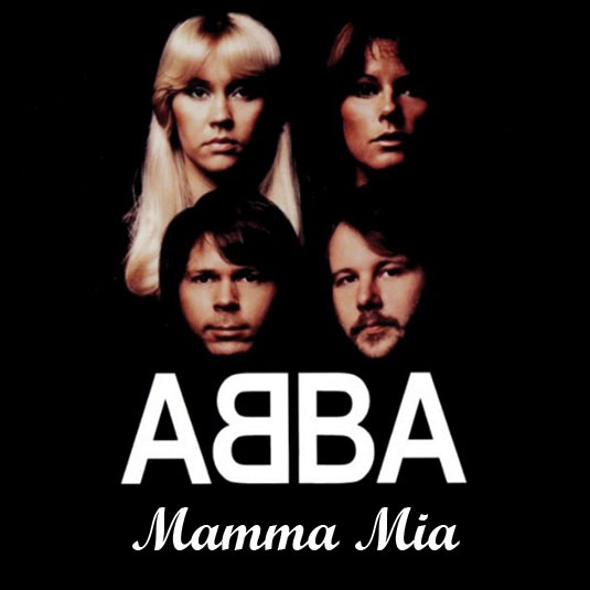 Mamma Mia | Abba