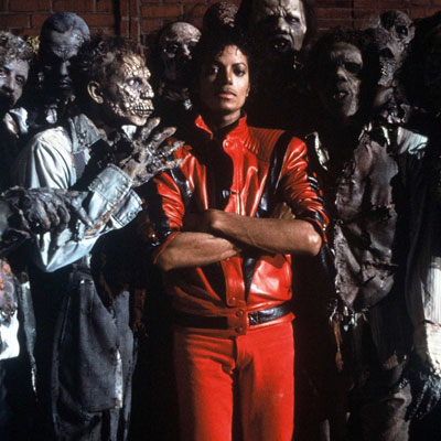 Michael Jackson | Thriller | Unutulmaz sanatçı unutulmaz şarkısı
