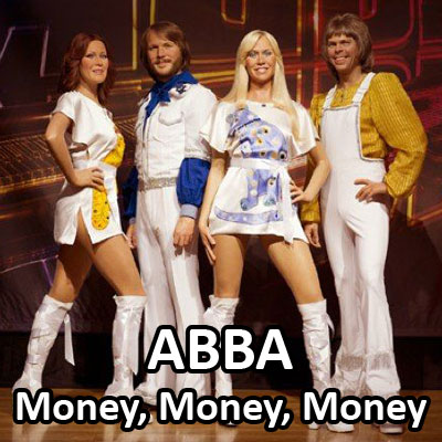 Money, Money, Money | Abba