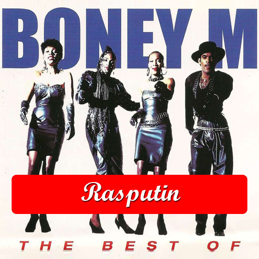 Rasputin | Boney M