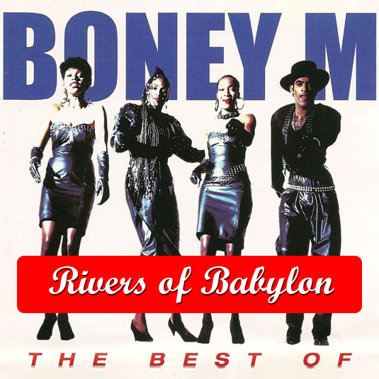 Rivers of Babylon | Boney M